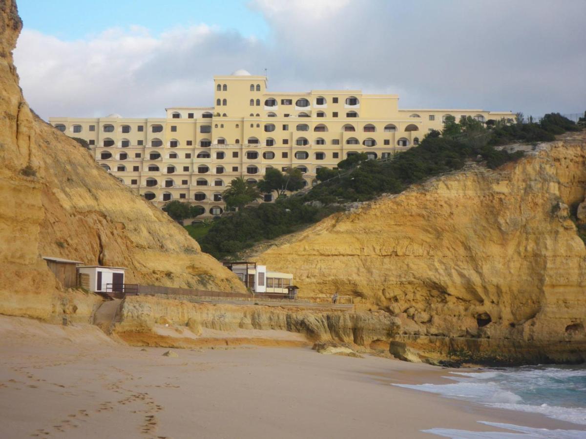 Apartamento Mar-Colina-Sol Carvoeiro  Exterior foto