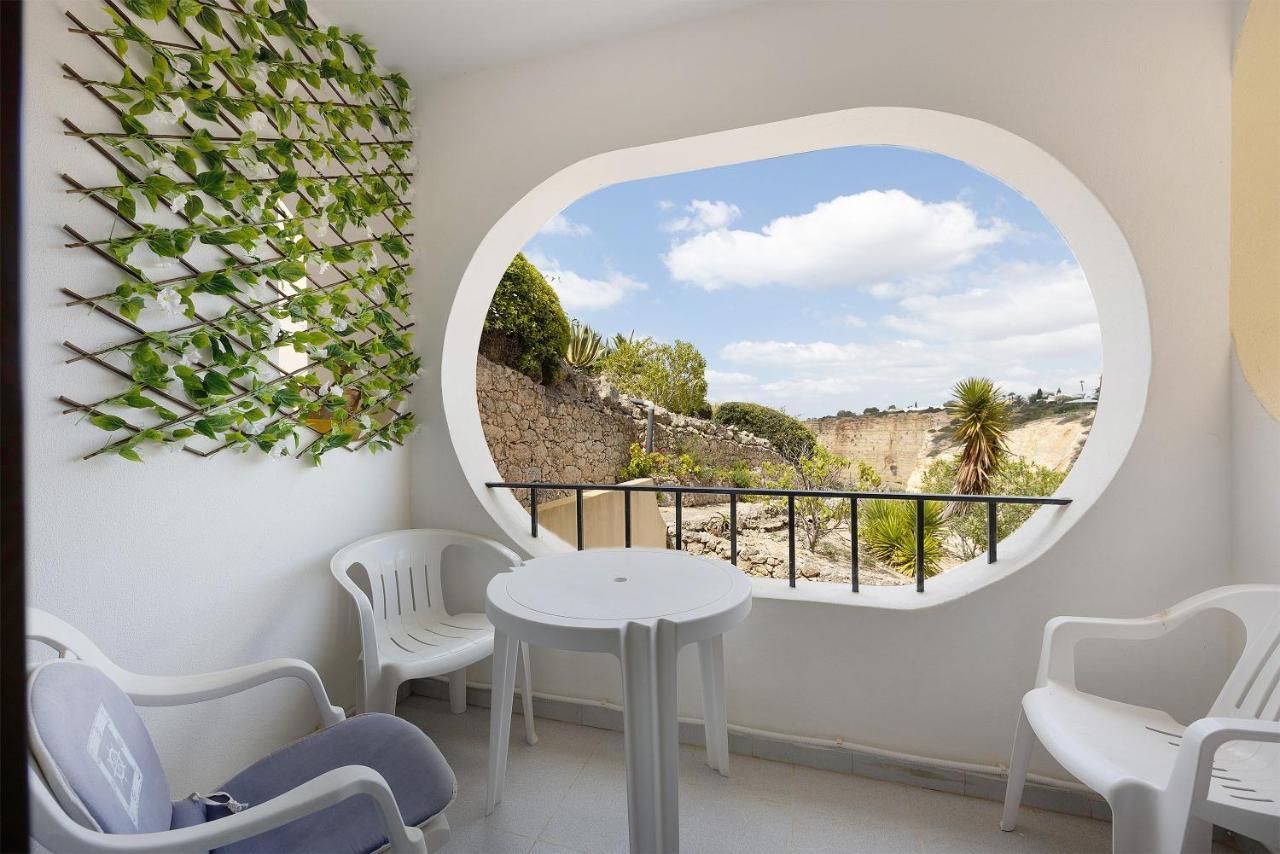 Apartamento Mar-Colina-Sol Carvoeiro  Exterior foto