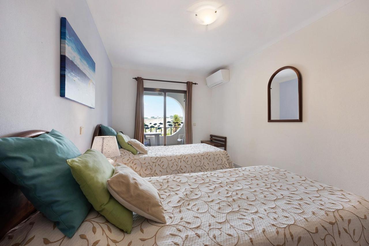 Apartamento Mar-Colina-Sol Carvoeiro  Exterior foto