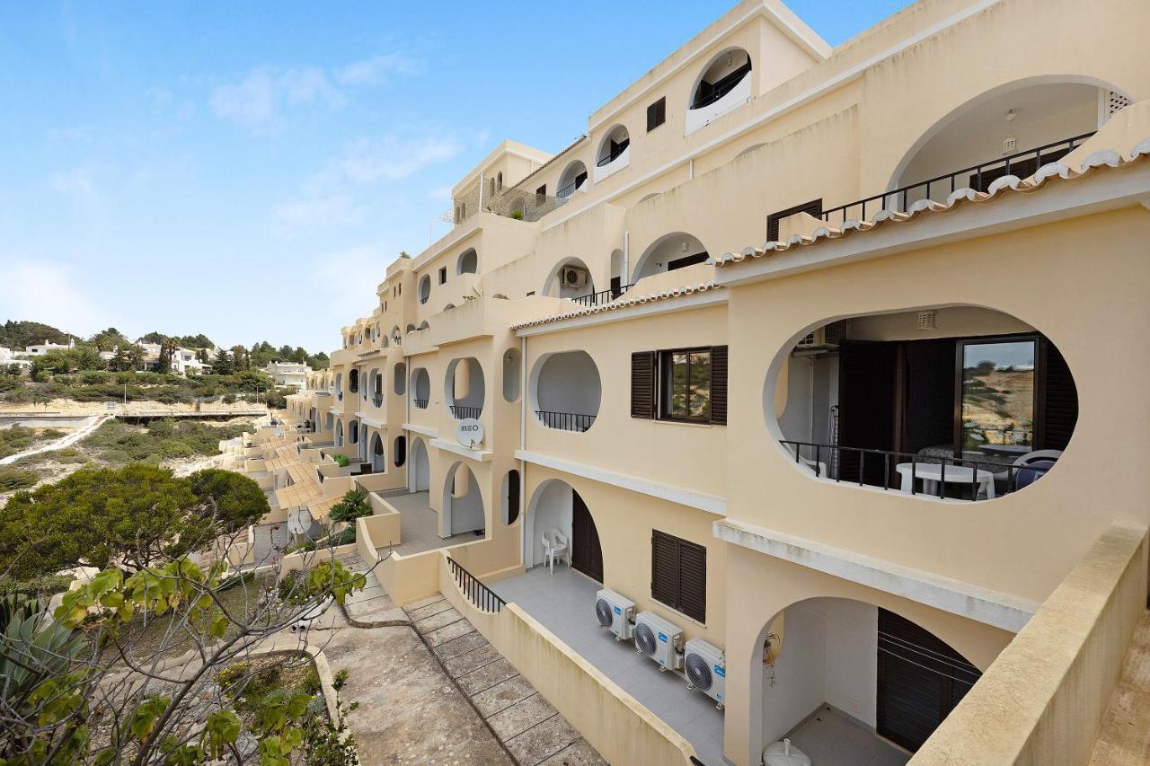 Apartamento Mar-Colina-Sol Carvoeiro  Exterior foto