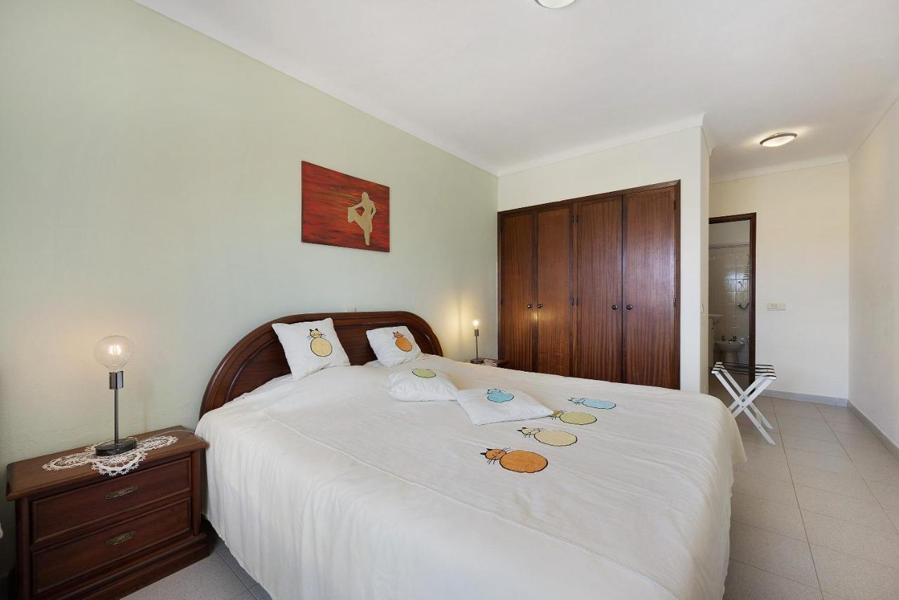 Apartamento Mar-Colina-Sol Carvoeiro  Exterior foto