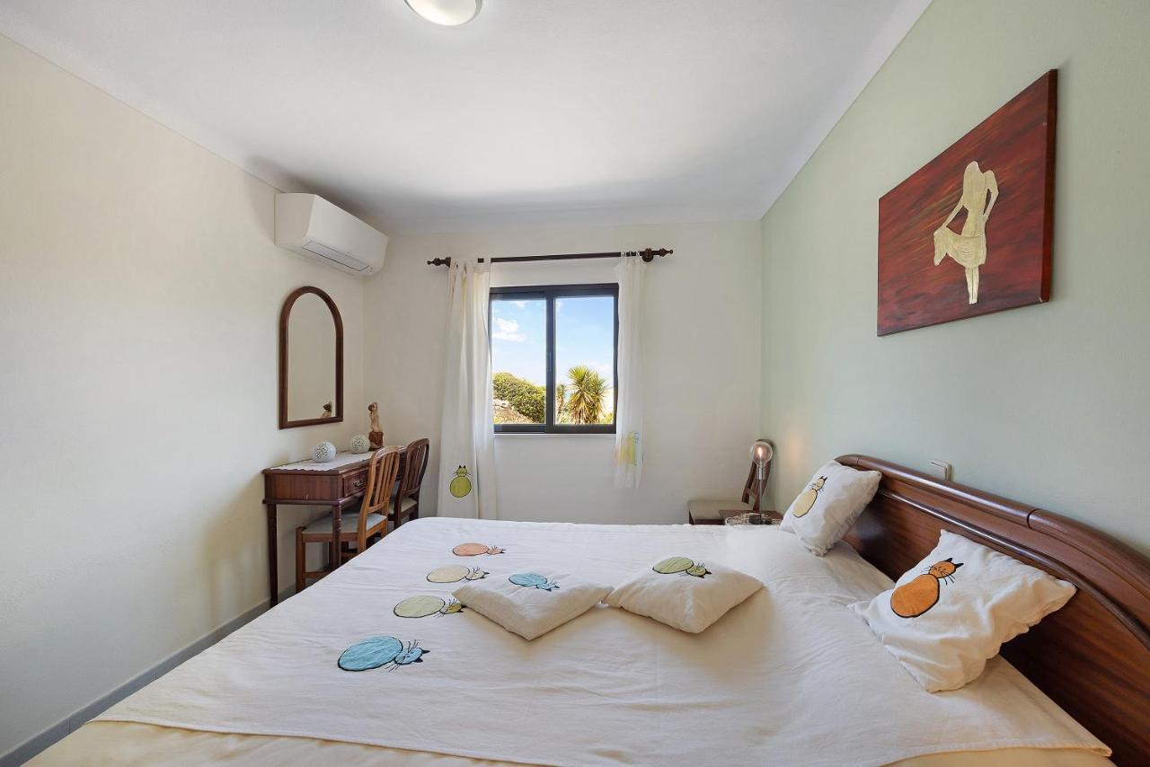 Apartamento Mar-Colina-Sol Carvoeiro  Exterior foto