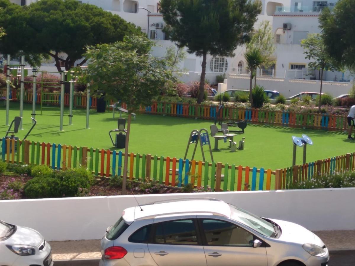Apartamento Mar-Colina-Sol Carvoeiro  Exterior foto
